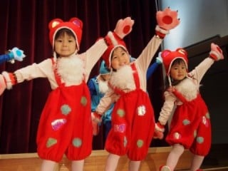 おひなまつり発表会